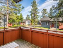 Kuntorinne A4: Knus appartement aan de skipiste in Saariselkä - thumbnail 4