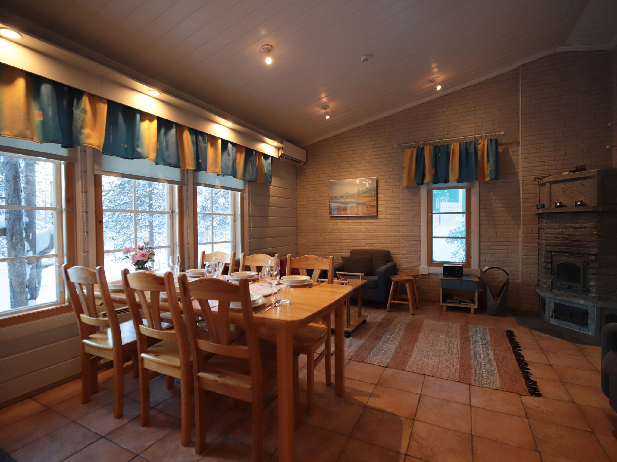 Maison Tunturituuli b – Intérieur, photo 6 sur 54