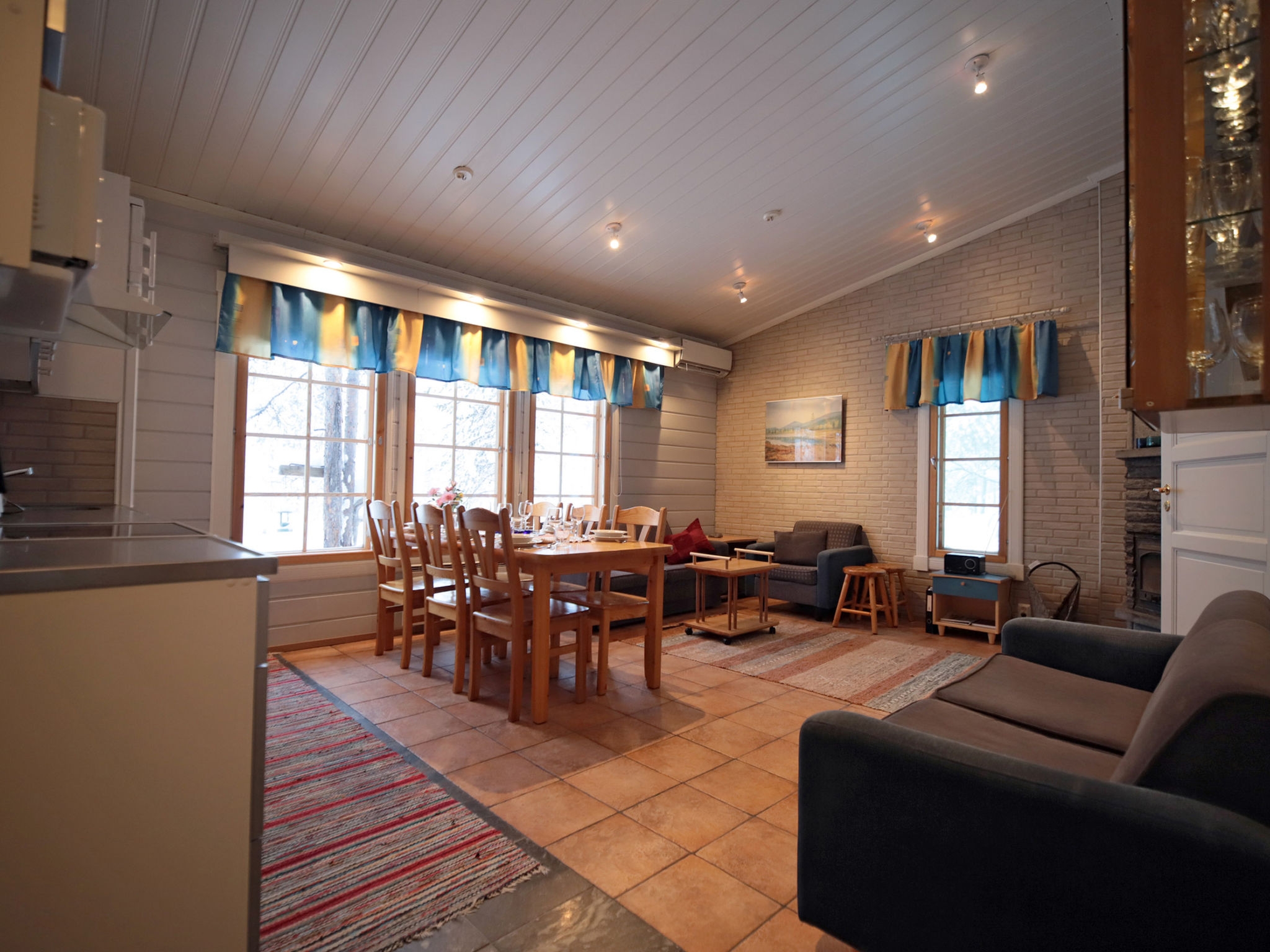 Maison Tunturituuli b – Intérieur, photo 7 sur 54
