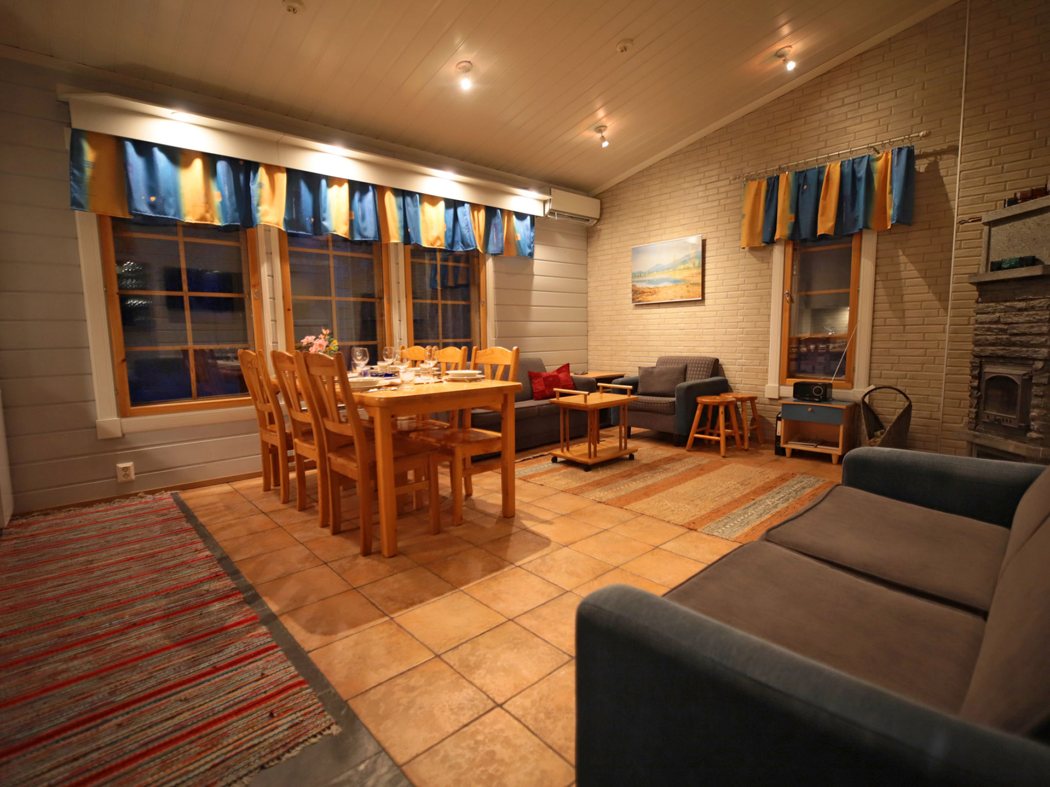 Maison Tunturituuli b – Intérieur, photo 8 sur 54