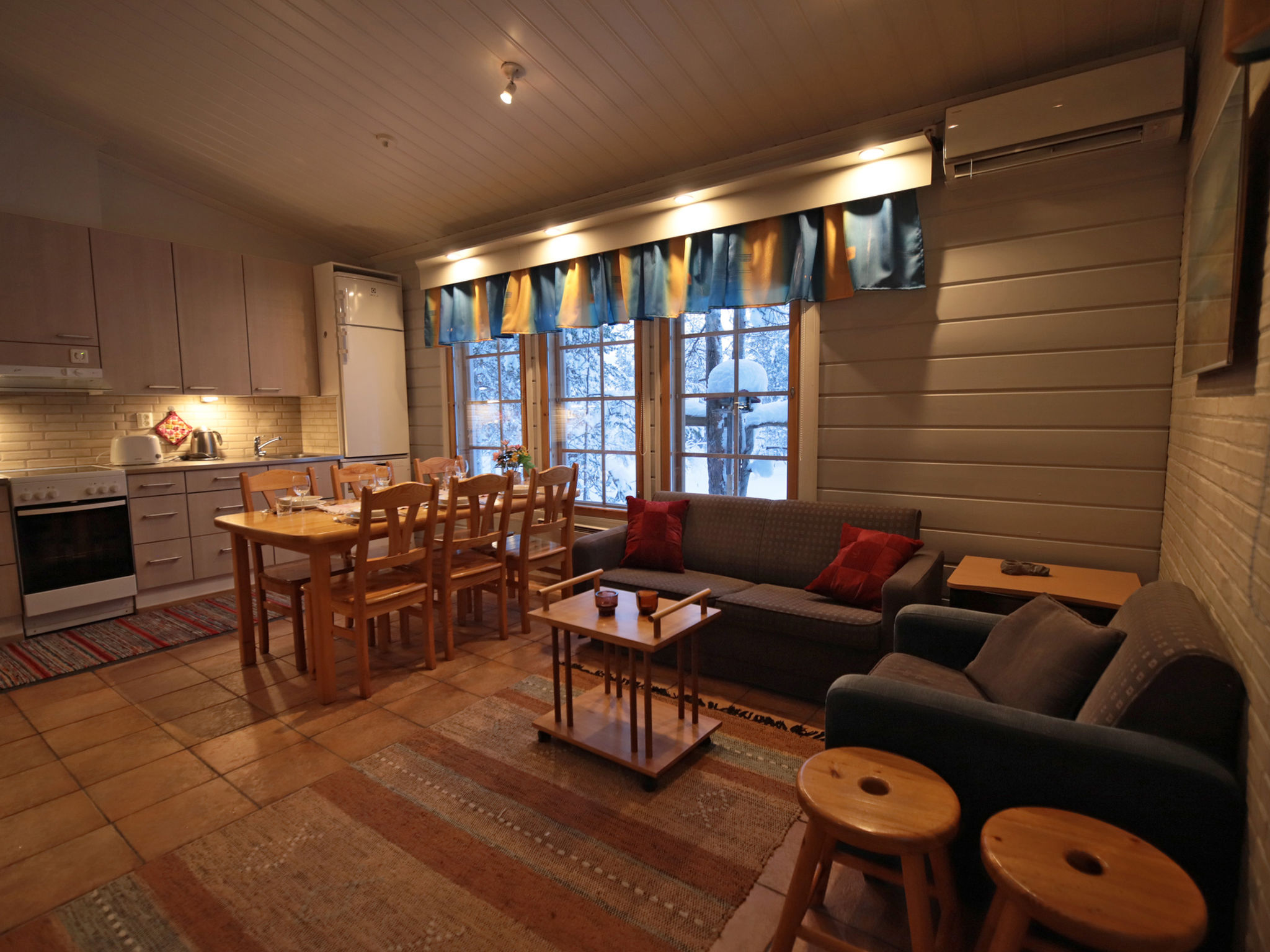 Maison Tunturituuli b – Intérieur, photo 9 sur 54