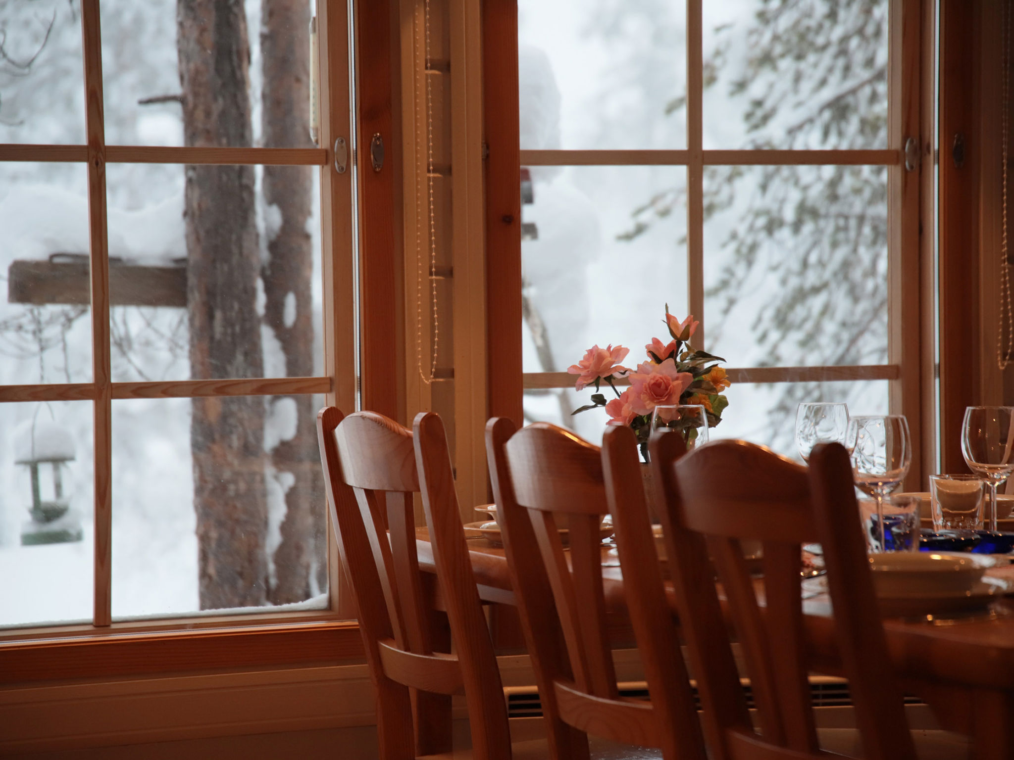 Maison Tunturituuli b – Intérieur, photo 10 sur 54