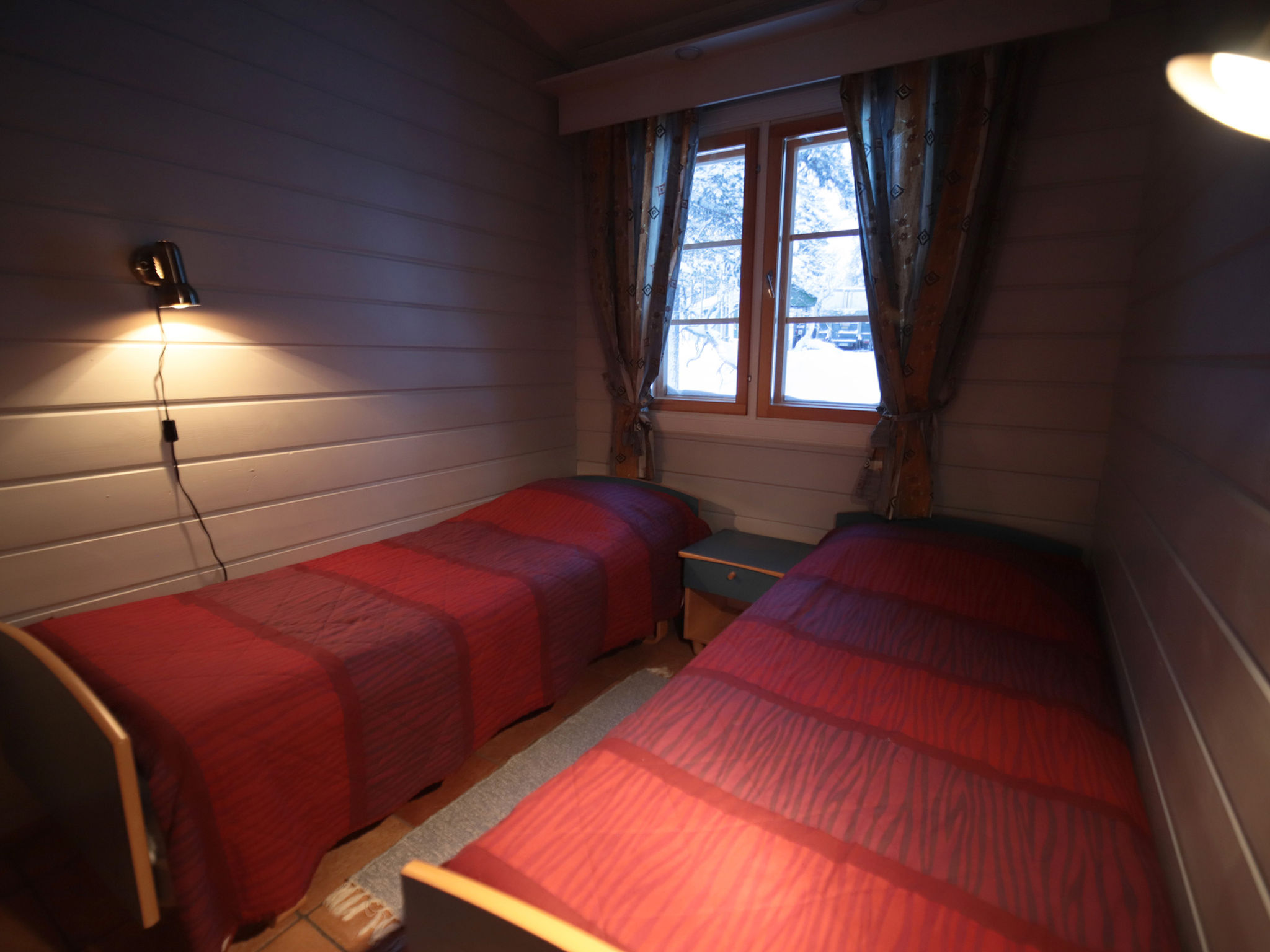 Maison Tunturituuli b – Intérieur, photo 13 sur 54