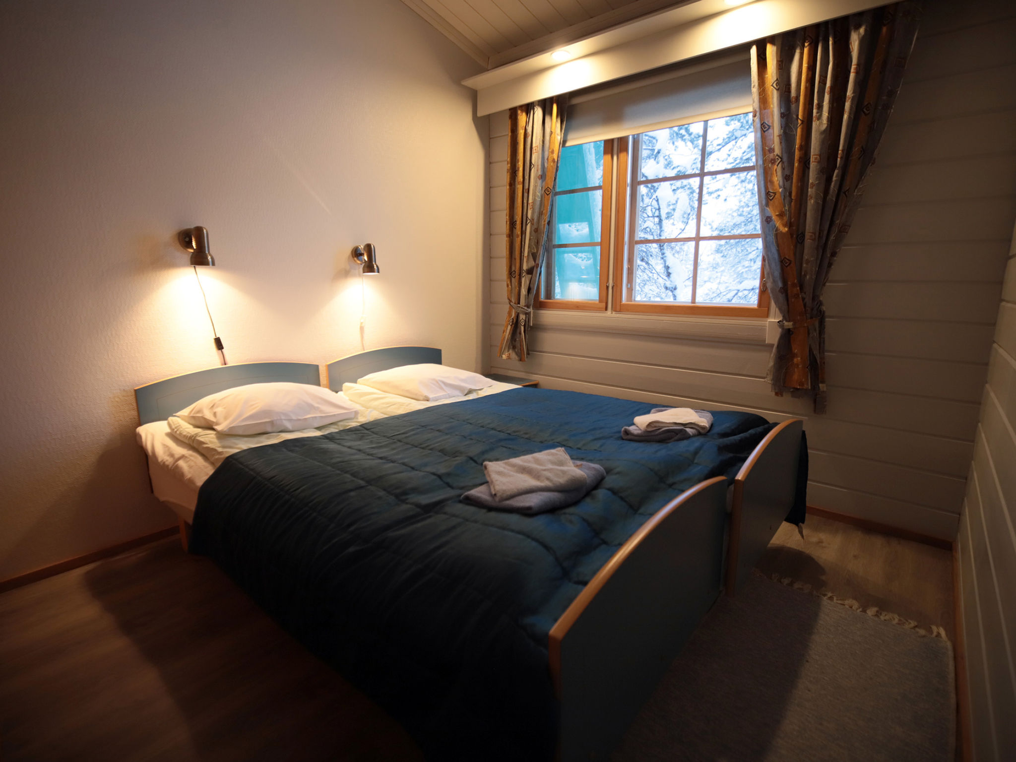 Maison Tunturituuli b – Intérieur, photo 14 sur 54