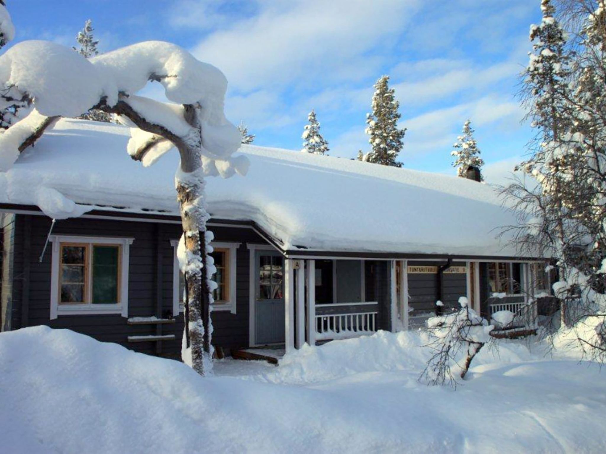 Photo of Tunturituuli B