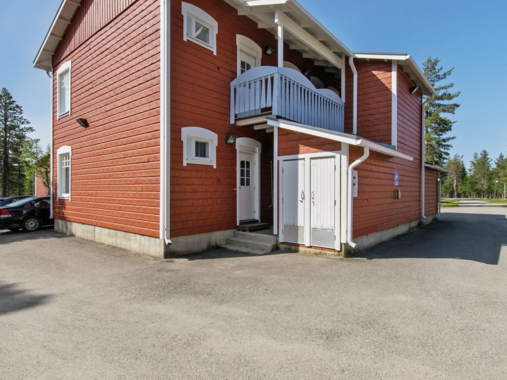 Vakantiehuis Luulampi f11 in Finland