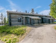 8-persoons vakantiehuis Nilikuru a 2 in Inari nabij het meer - thumbnail 1