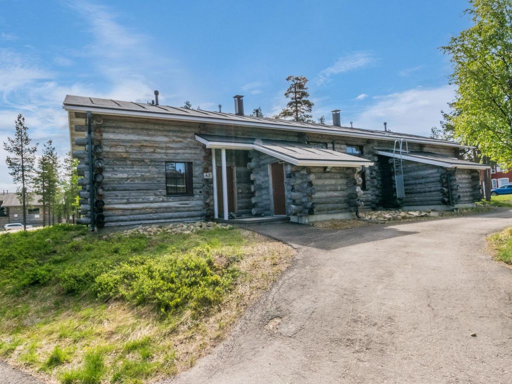 Vakantiehuis Nilikuru a 2 in Finland