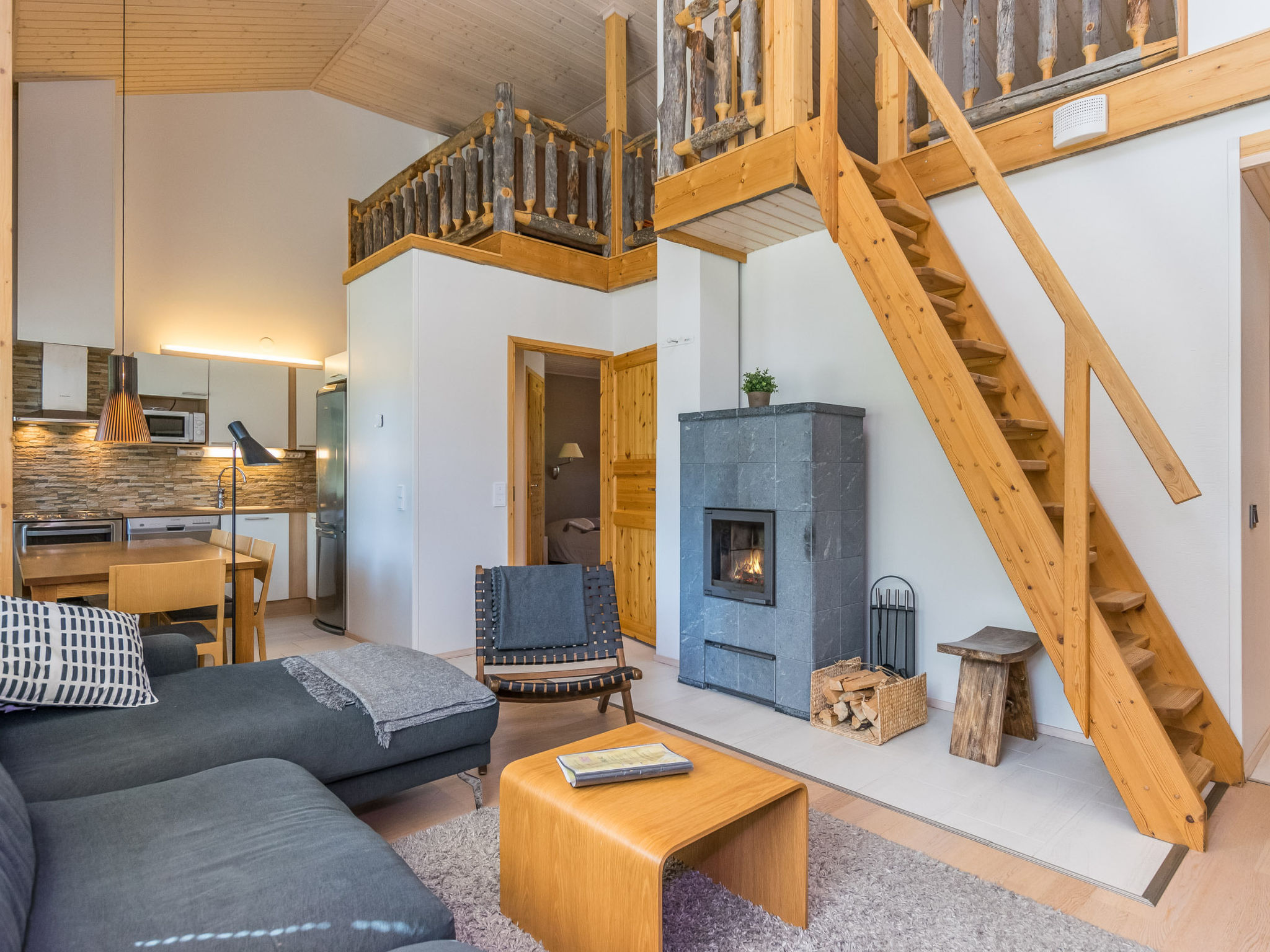 Maison Nilikuru a 2 – Intérieur, photo 5 sur 42