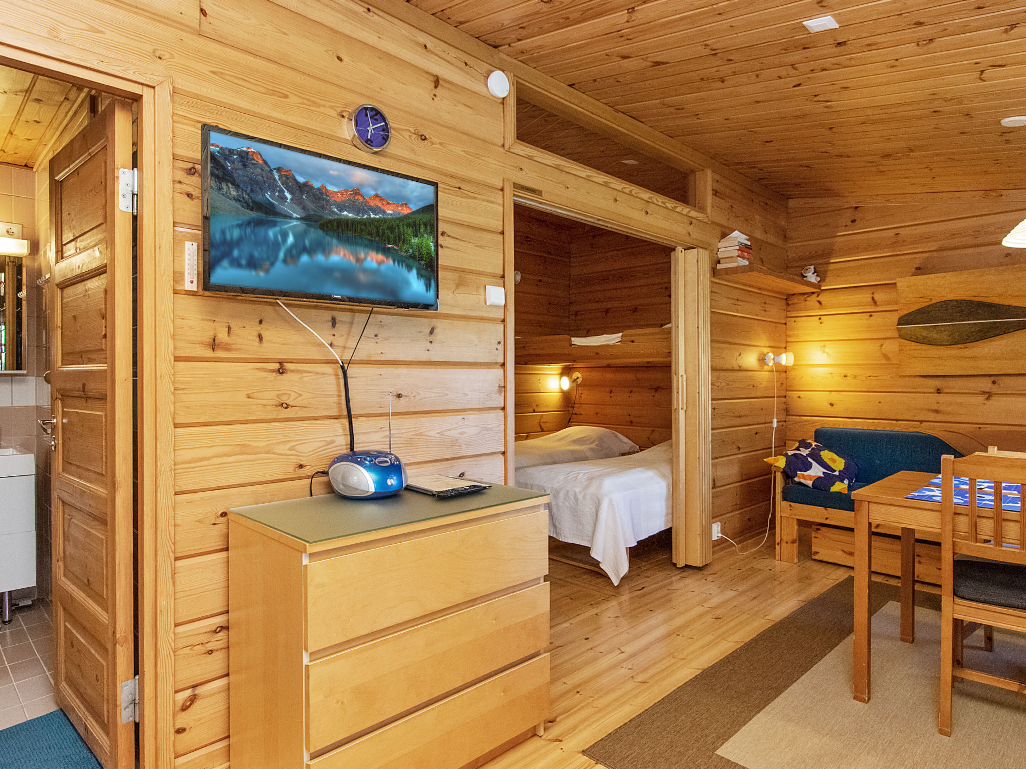 Maison Metsänpirtti 1 – Intérieur, photo 11 sur 24