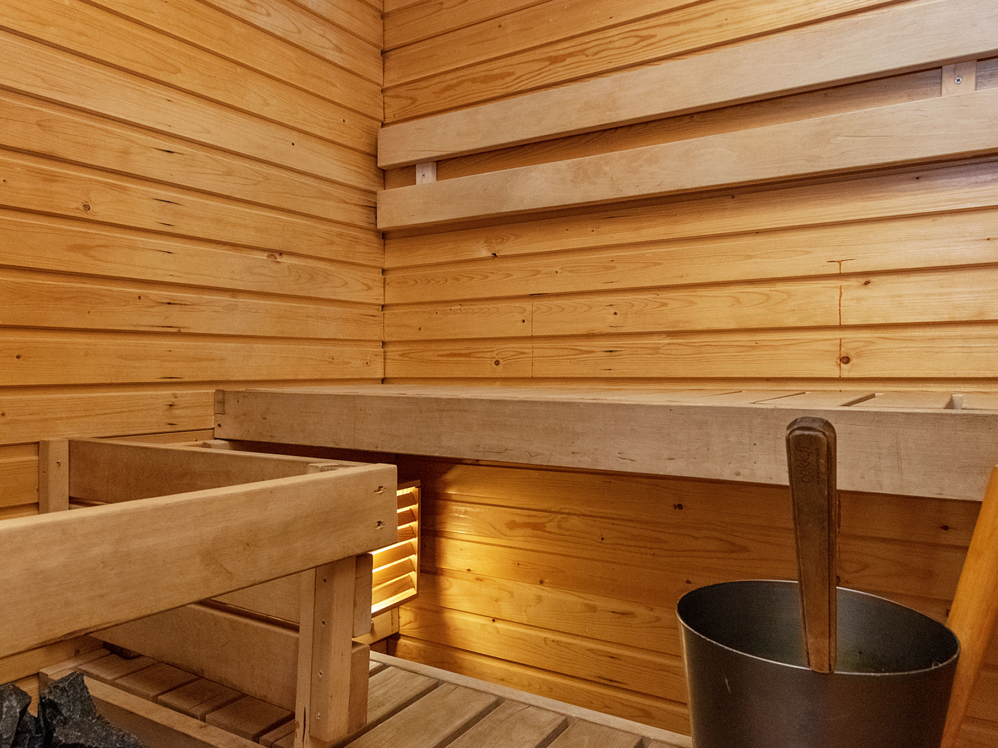 Maison Metsänpirtti 1 – Intérieur, photo 5 sur 24