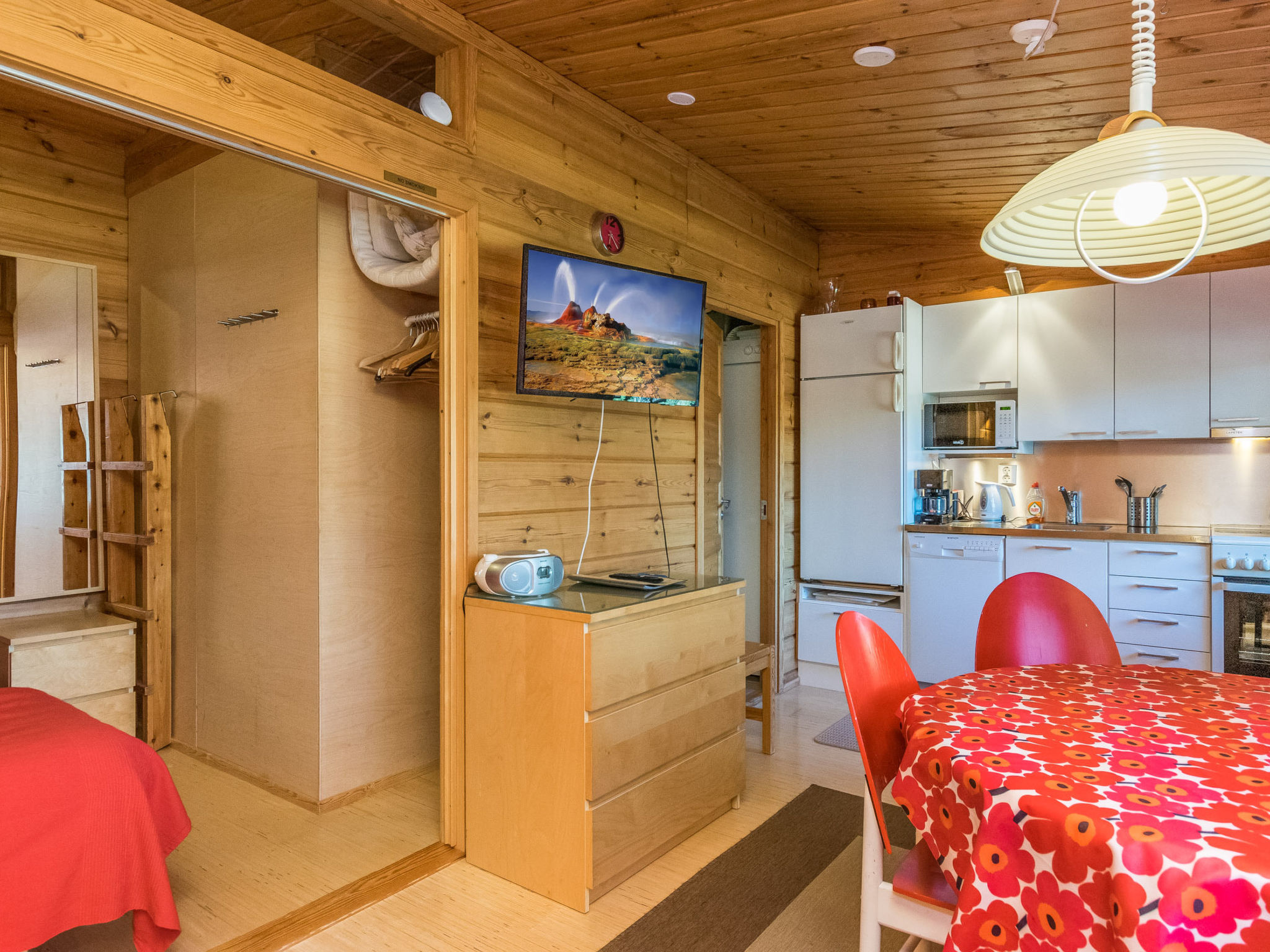 Maison Metsänpirtti 2 – Intérieur, photo 11 sur 24