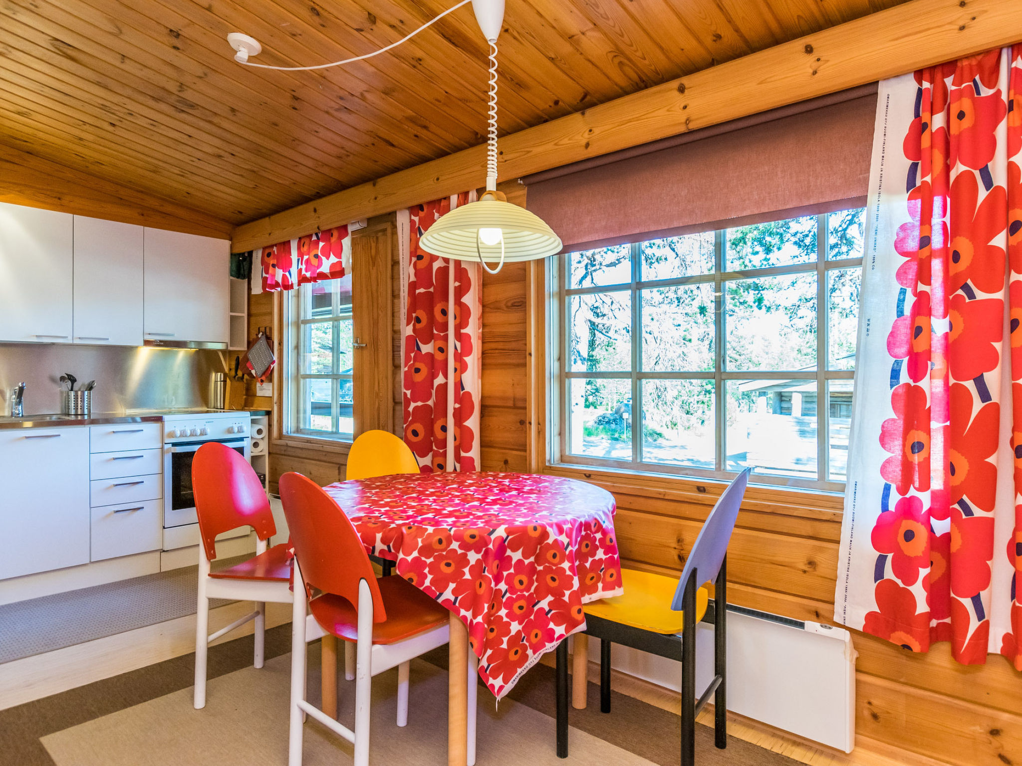 Maison Metsänpirtti 2 – Intérieur, photo 10 sur 24