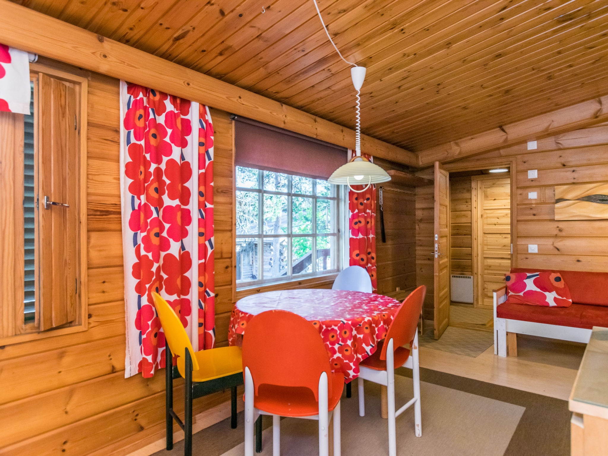 Maison Metsänpirtti 2 – Intérieur, photo 9 sur 24