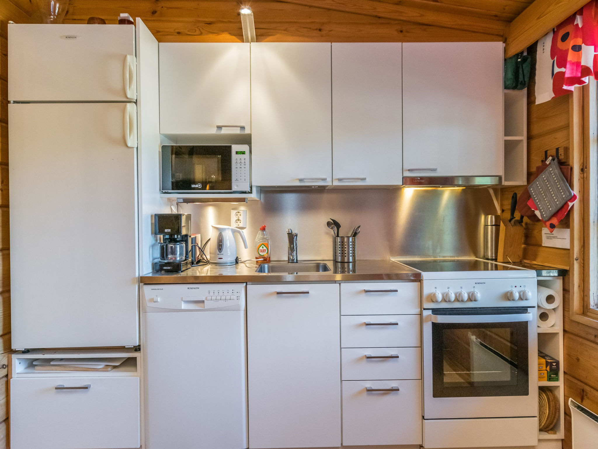 Maison Metsänpirtti 2 – Intérieur, photo 7 sur 24