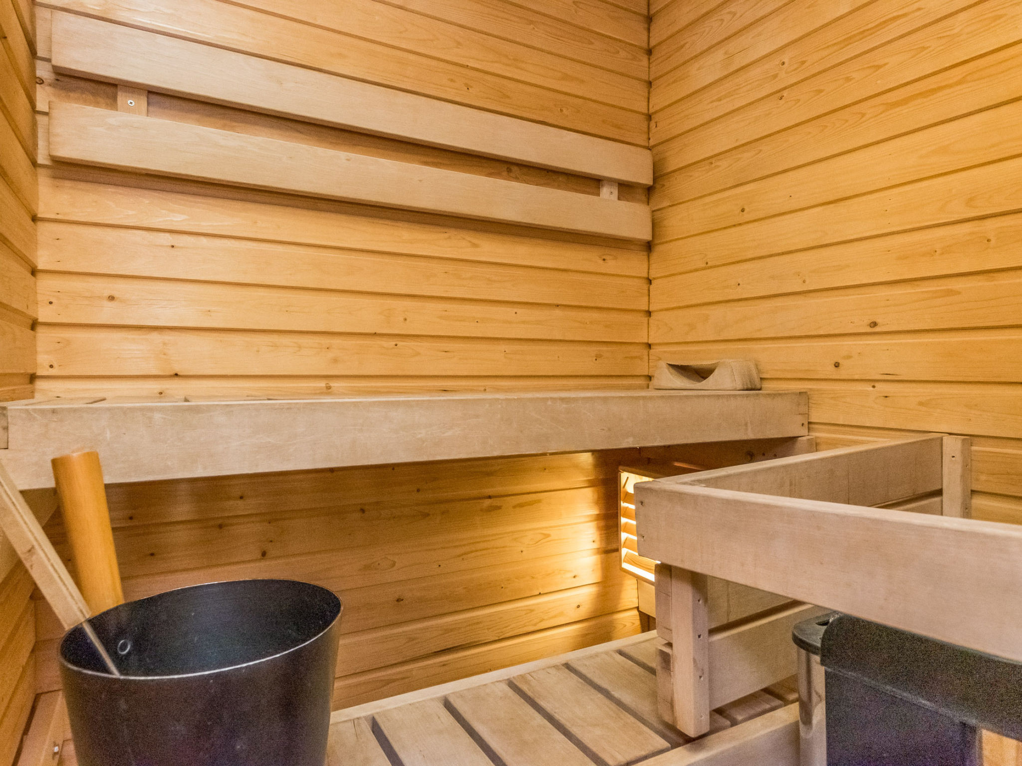 Maison Metsänpirtti 2 – Intérieur, photo 5 sur 24