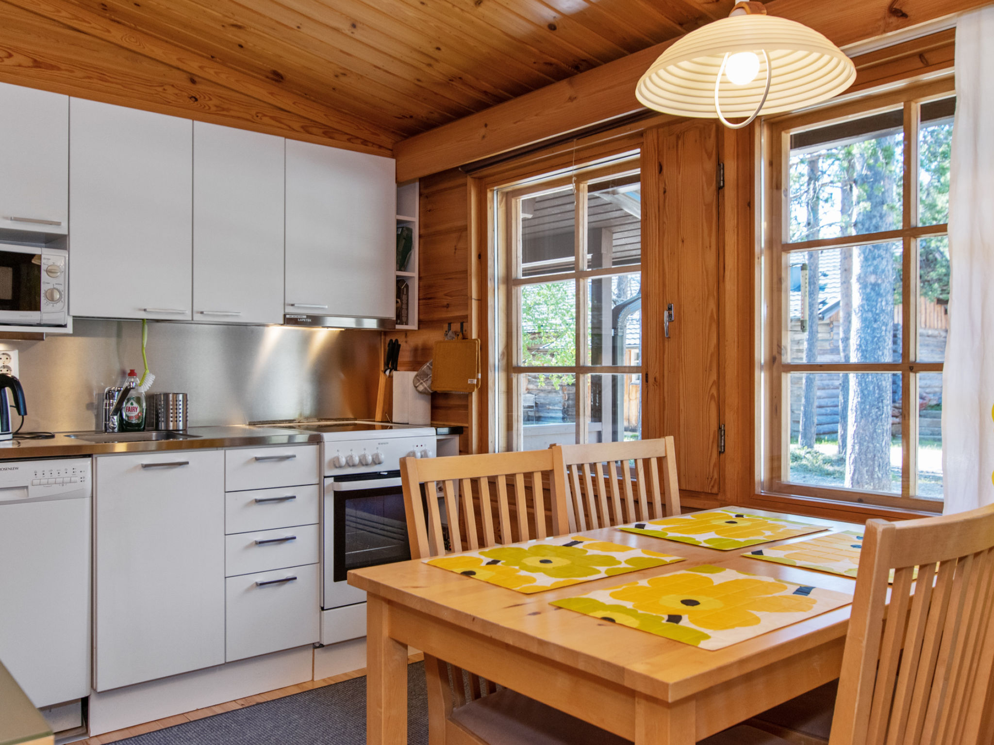 Maison Metsänpirtti 3 – Intérieur, photo 13 sur 20