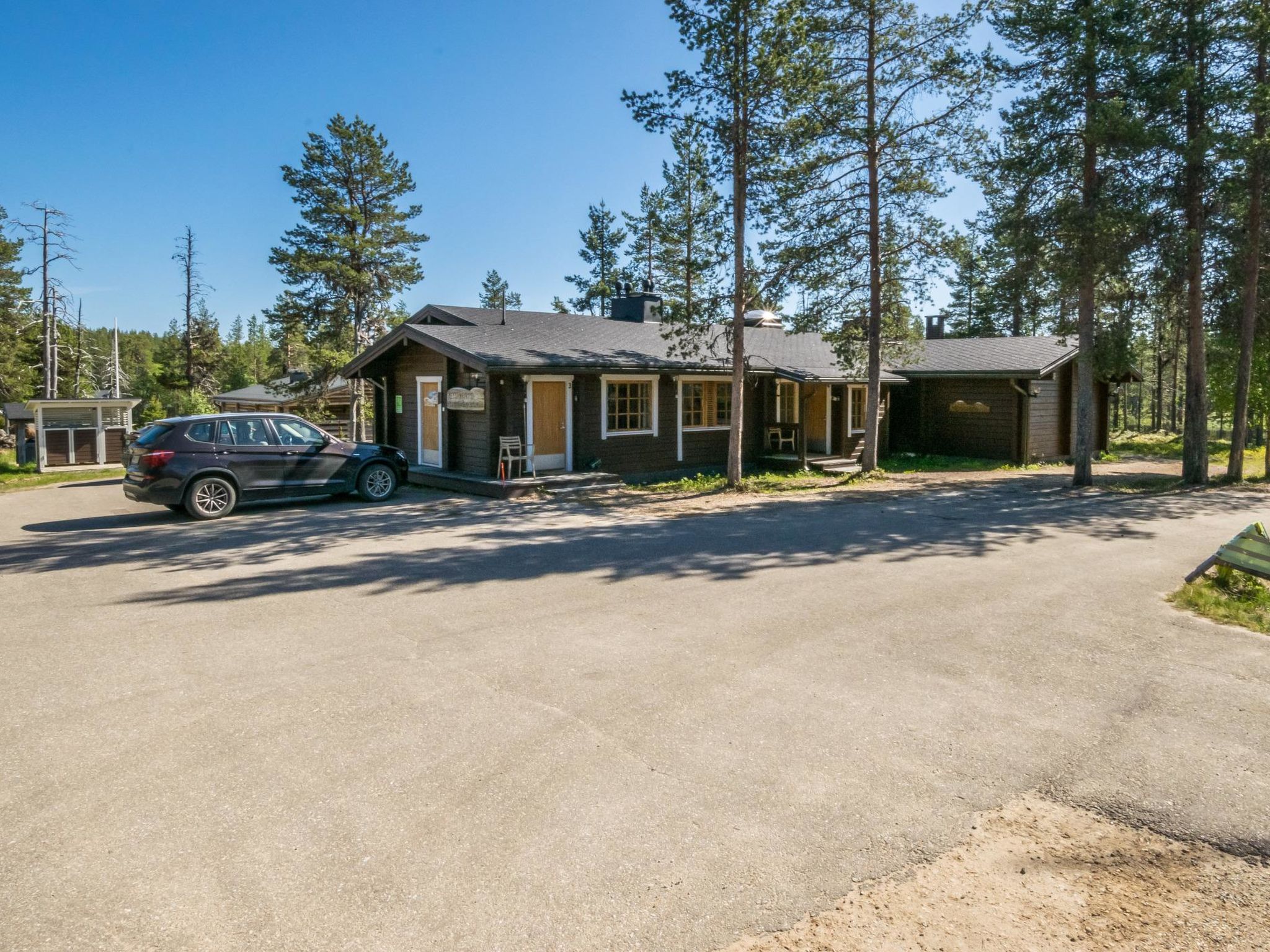 Photo of Metsänpirtti 4