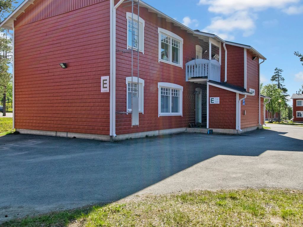 Vakantiehuis Luulampi e 3 in Finland