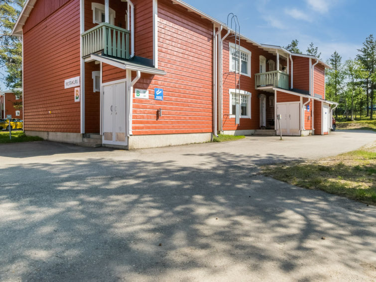 4-persoons vakantiehuis in Inari op 500 meter van het meer · 4 pers. in Inari
