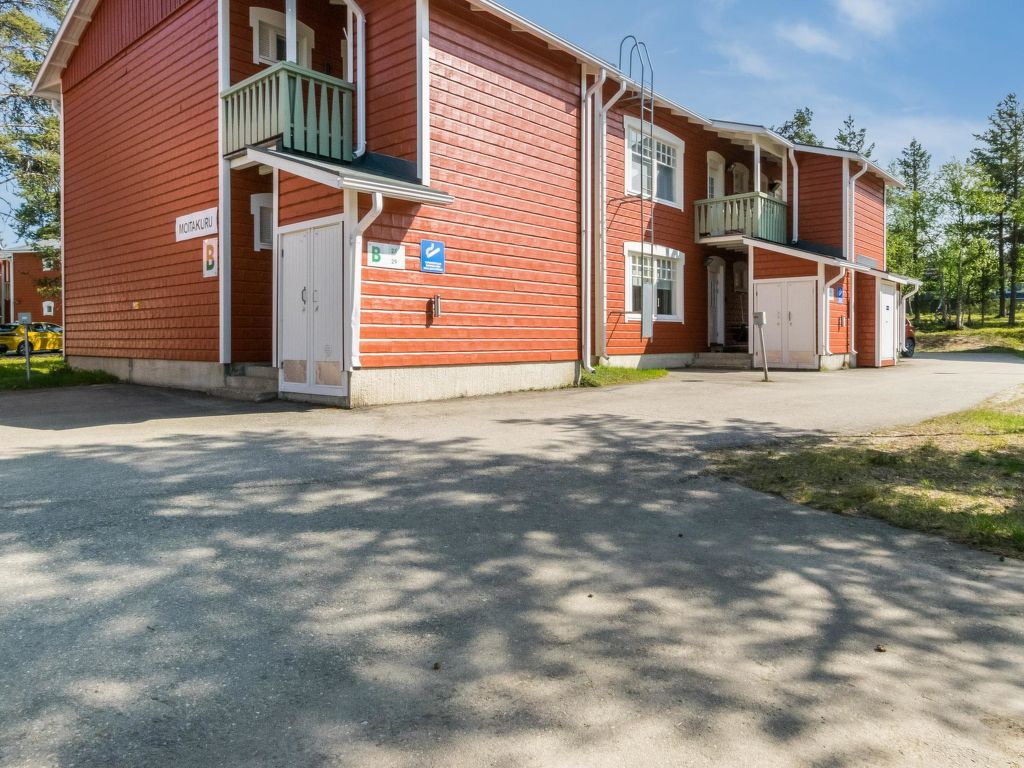 Vakantiehuis Moitakuru b24 in Finland