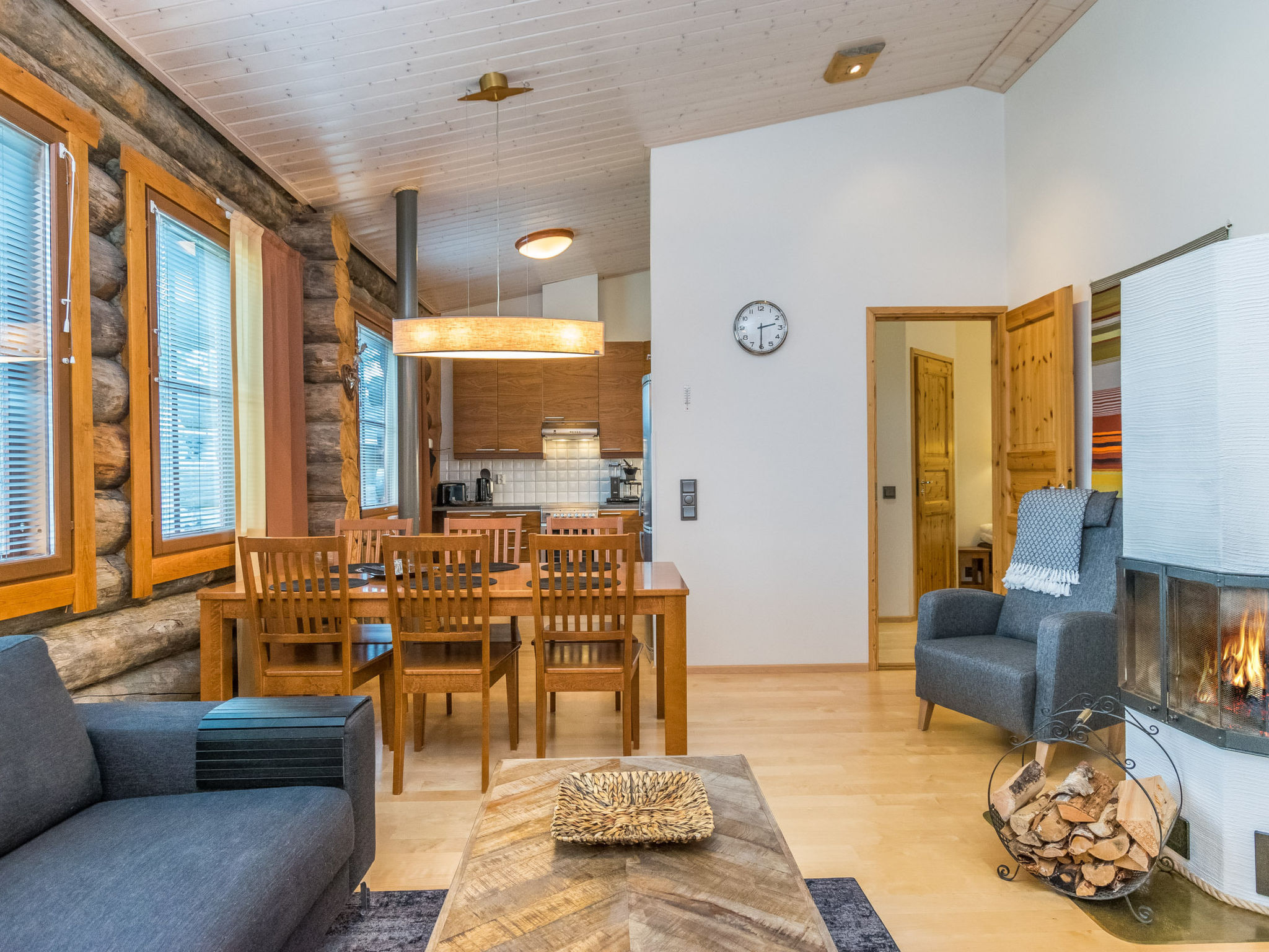 Maison Lumikelo b4 – Intérieur, photo 6 sur 44