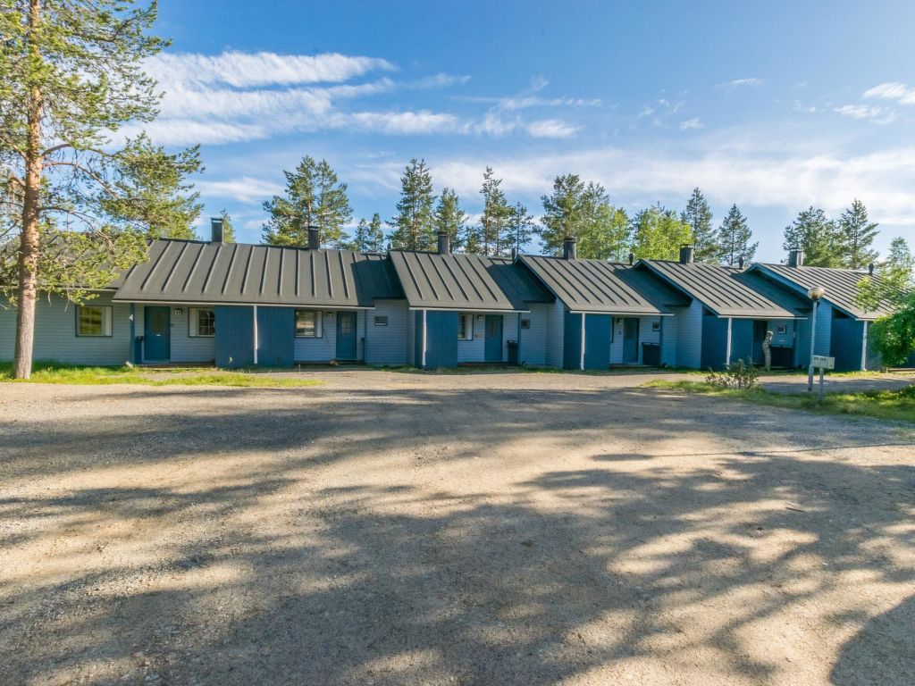 Vakantiehuis Siulapalkinen b 10 in Finland