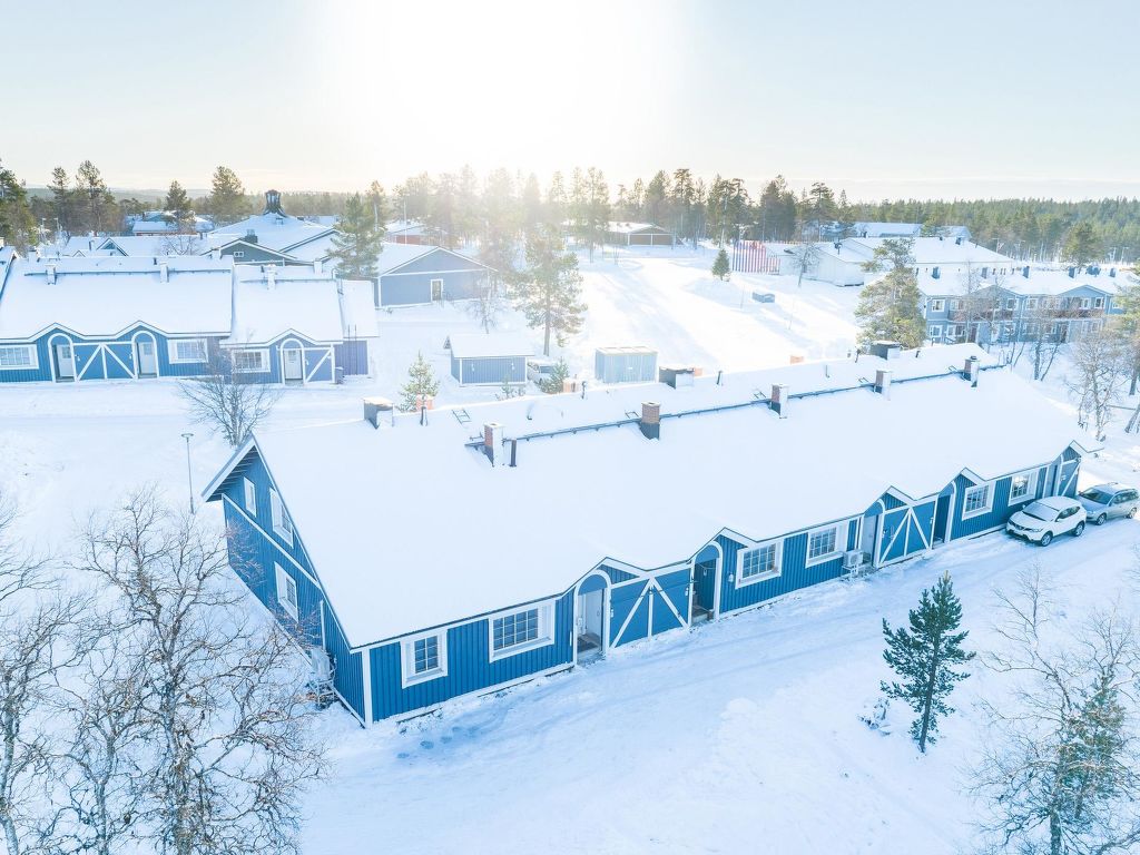 Vakantiehuis Teerenpesue a 5 in Finland