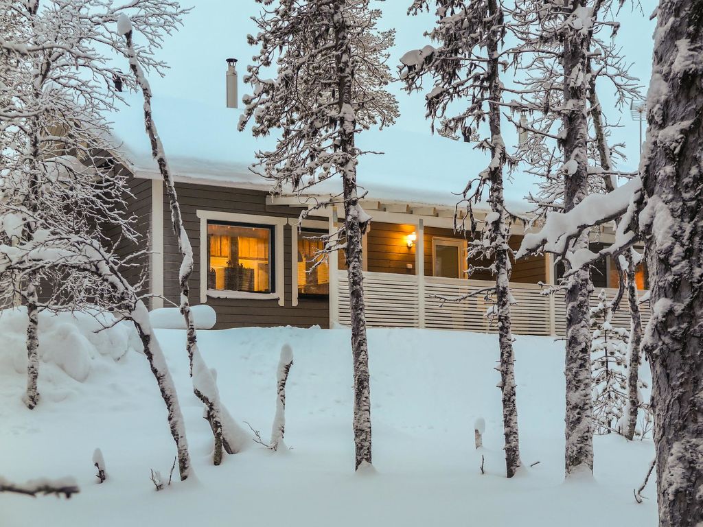 Vakantiehuis Hilla b in Finland