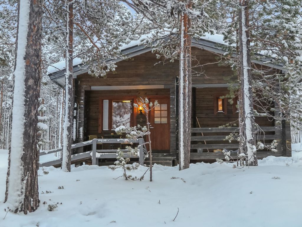 Vakantiehuis Lemmenliekki 2 in Finland