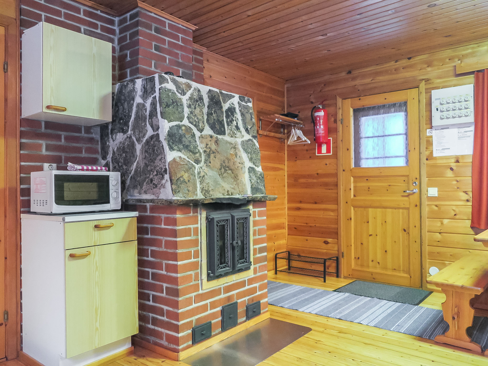 Maison Lemmenliekki 2 – Intérieur, photo 9 sur 30