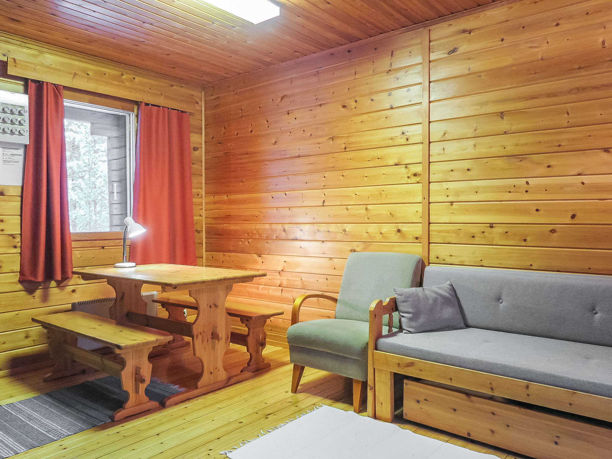 Maison Lemmenliekki 2 – Intérieur, photo 7 sur 30