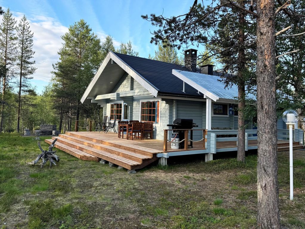 Vakantiehuis Keromaja in Finland