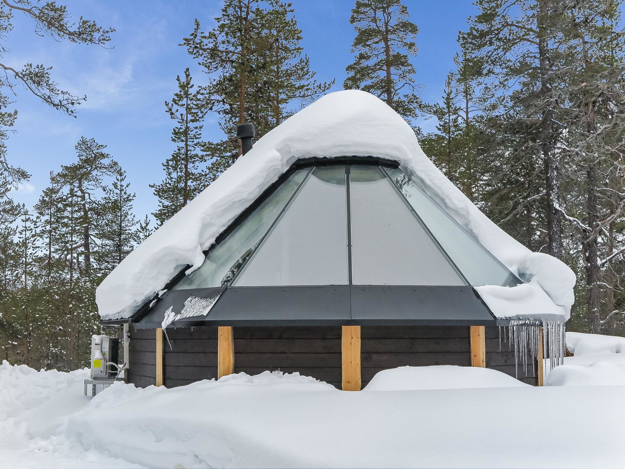Photo of Arctic Light Hut