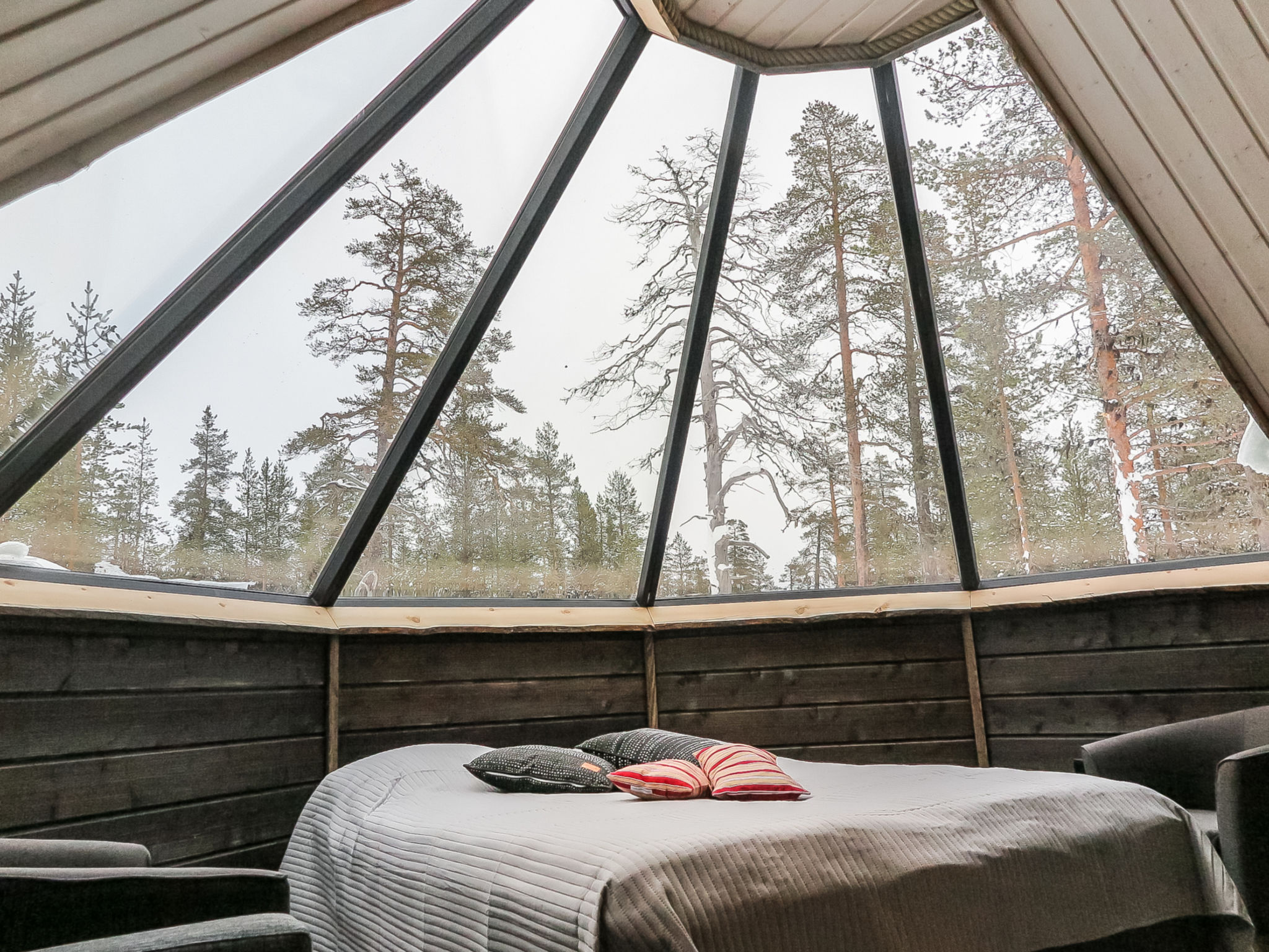 Maison Arctic light hut – Intérieur, photo 17 sur 32