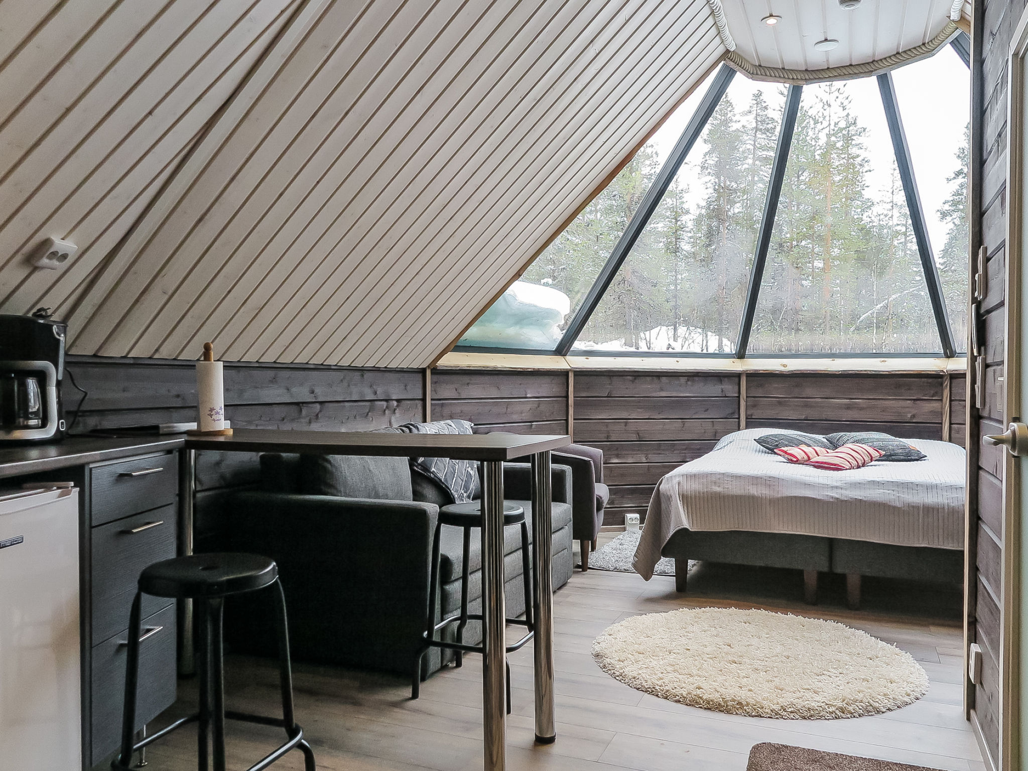 Maison Arctic light hut – Intérieur, photo 16 sur 32
