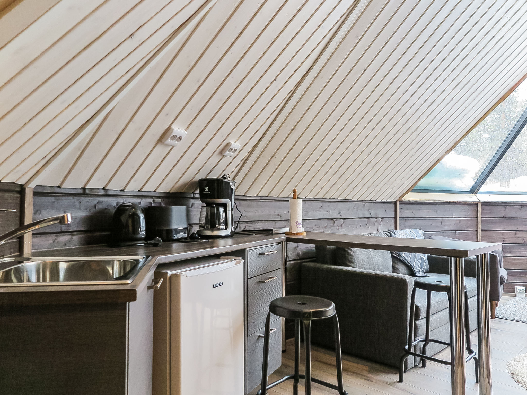 Maison Arctic light hut – Intérieur, photo 15 sur 32