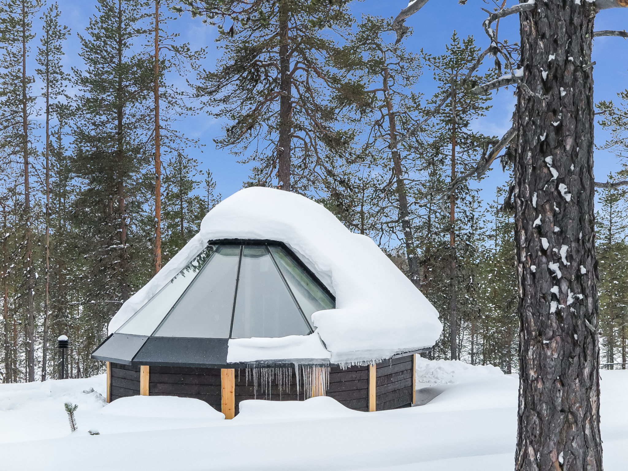 Maison Arctic light hut – Intérieur, photo 13 sur 32