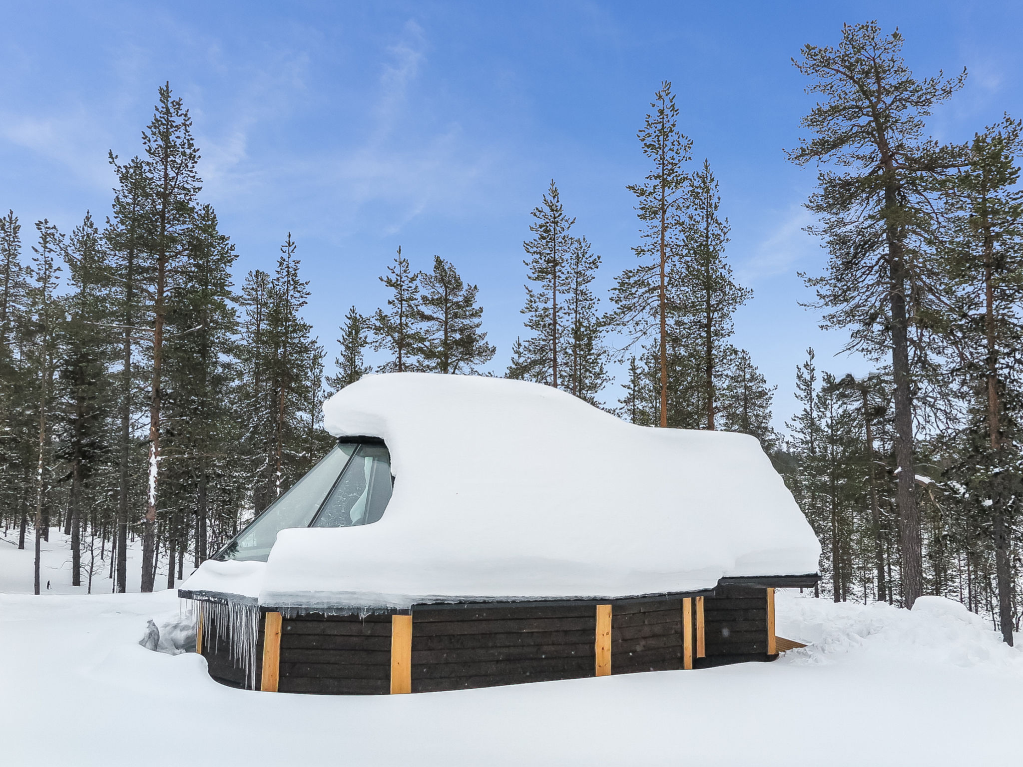 Maison Arctic light hut – Intérieur, photo 12 sur 32