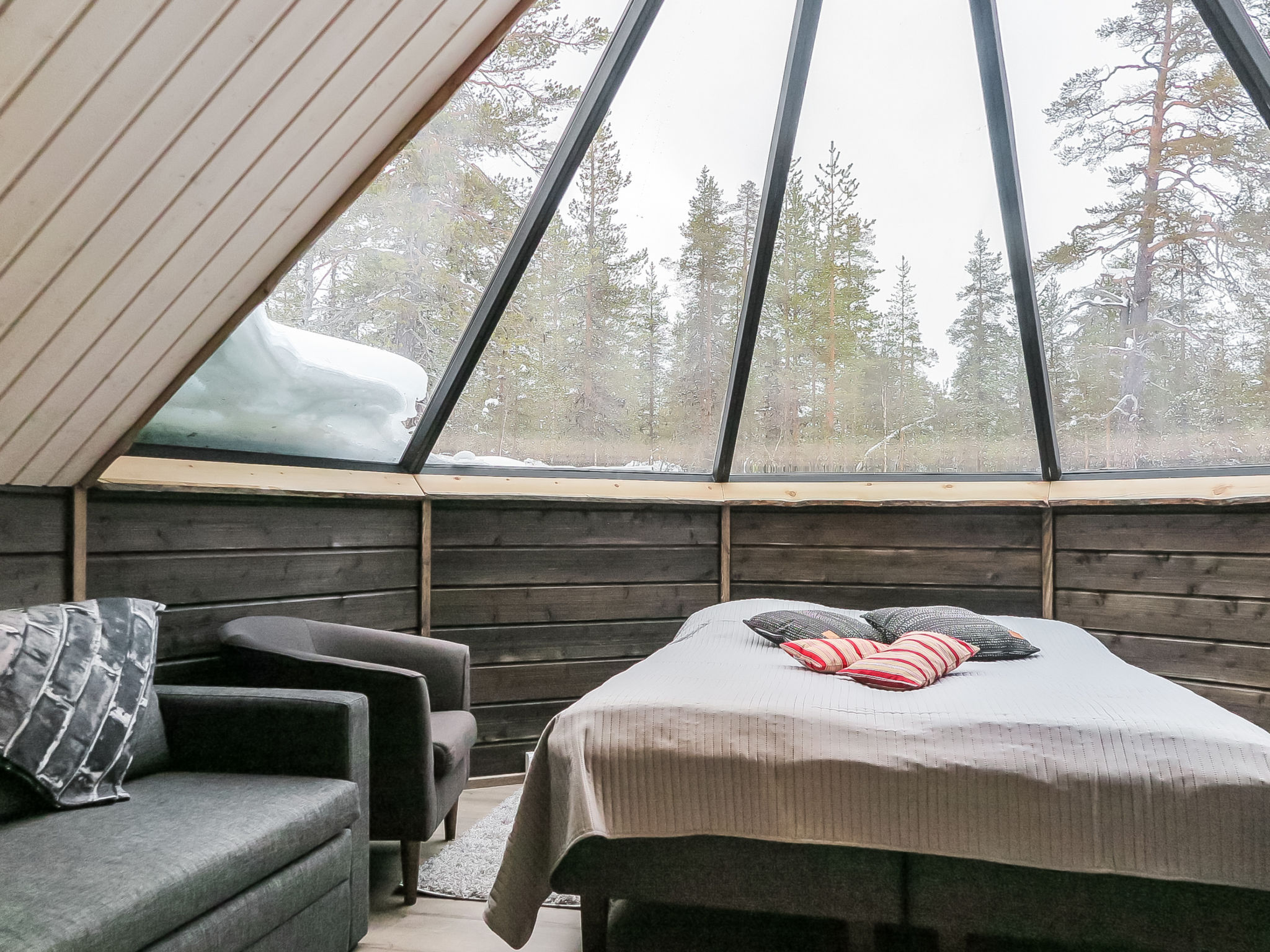 Maison Arctic light hut – Intérieur, photo 10 sur 32