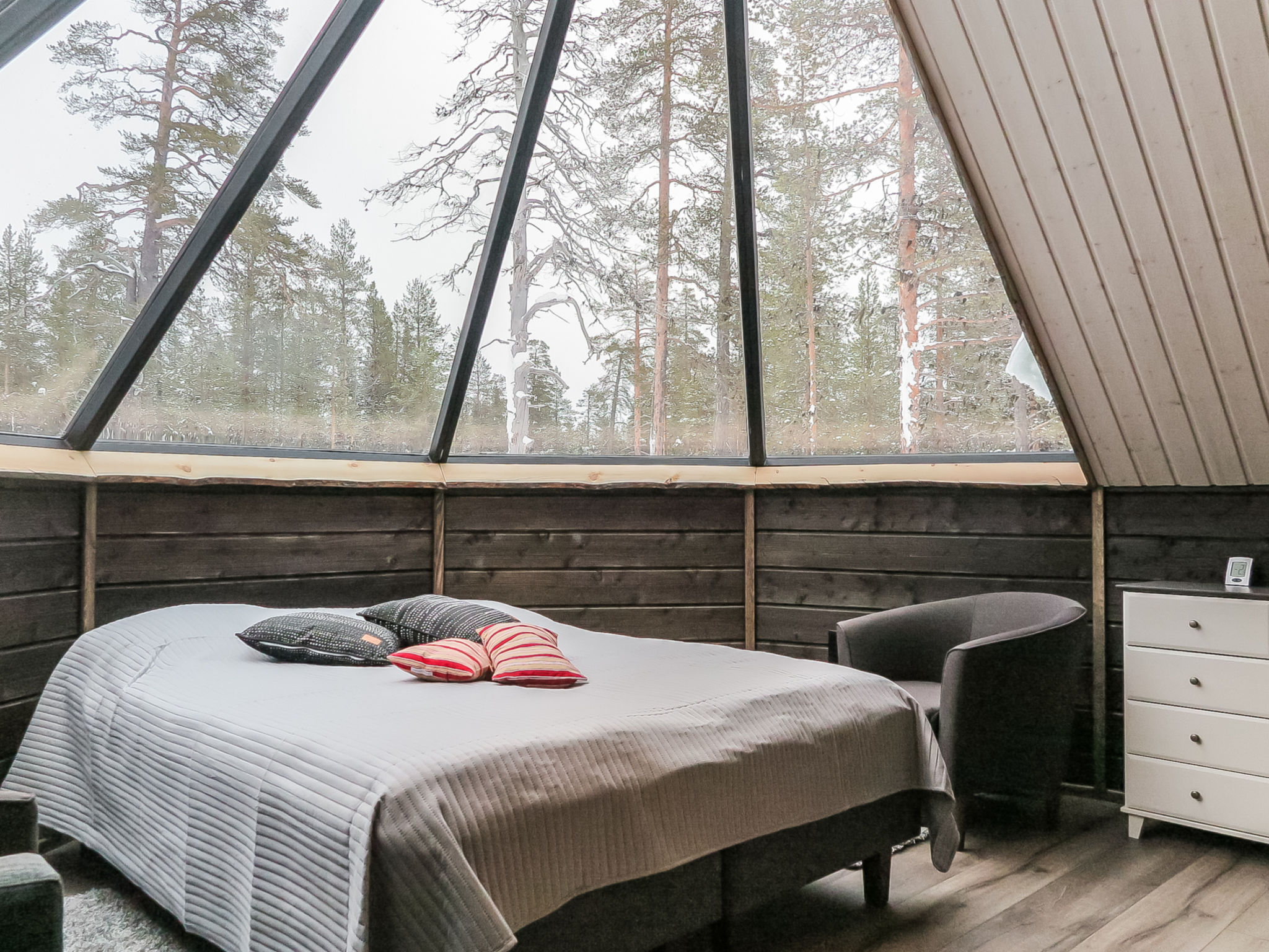 Maison Arctic light hut – Intérieur, photo 9 sur 32