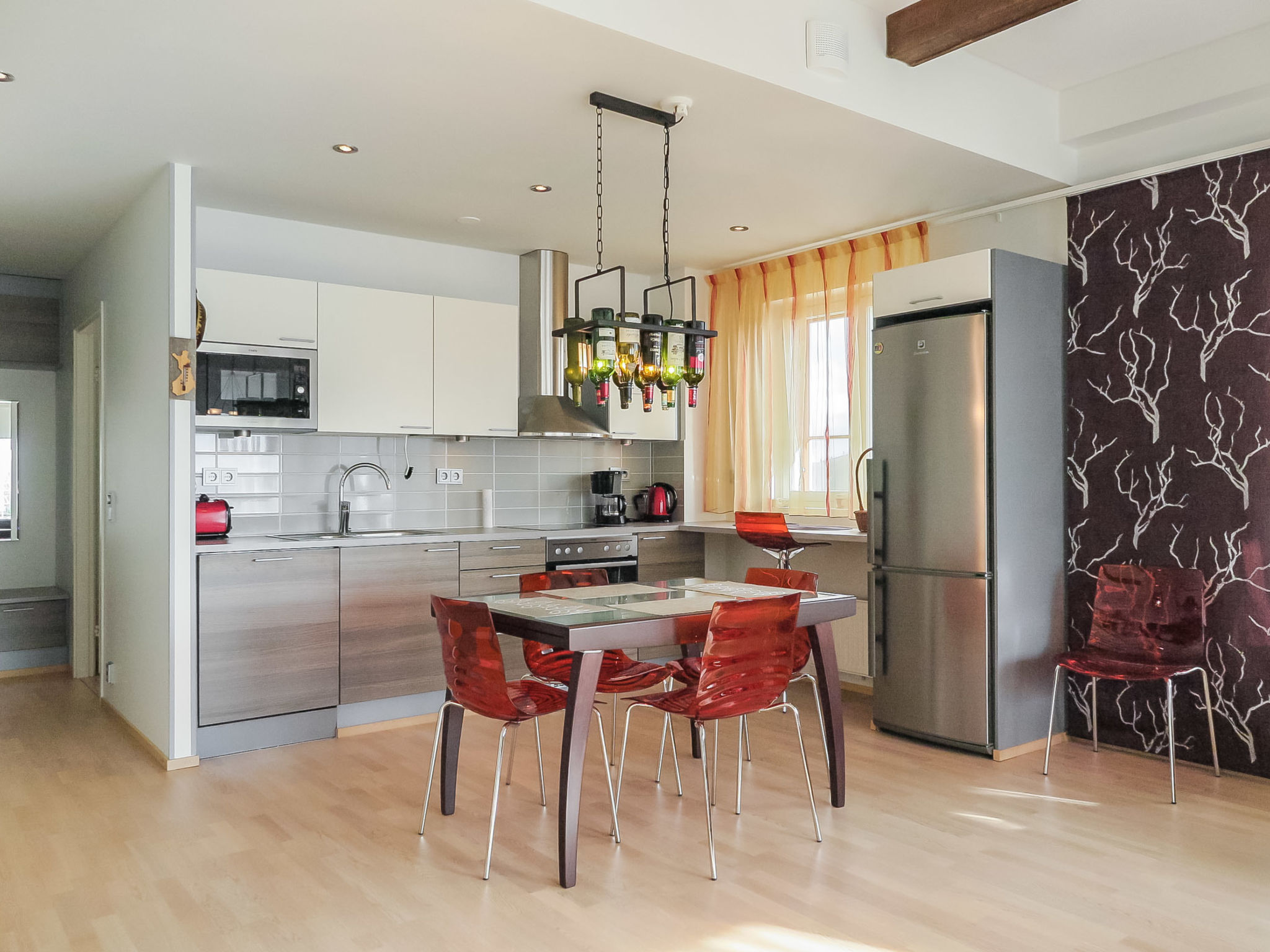 Kelotähti nice view - Dedans