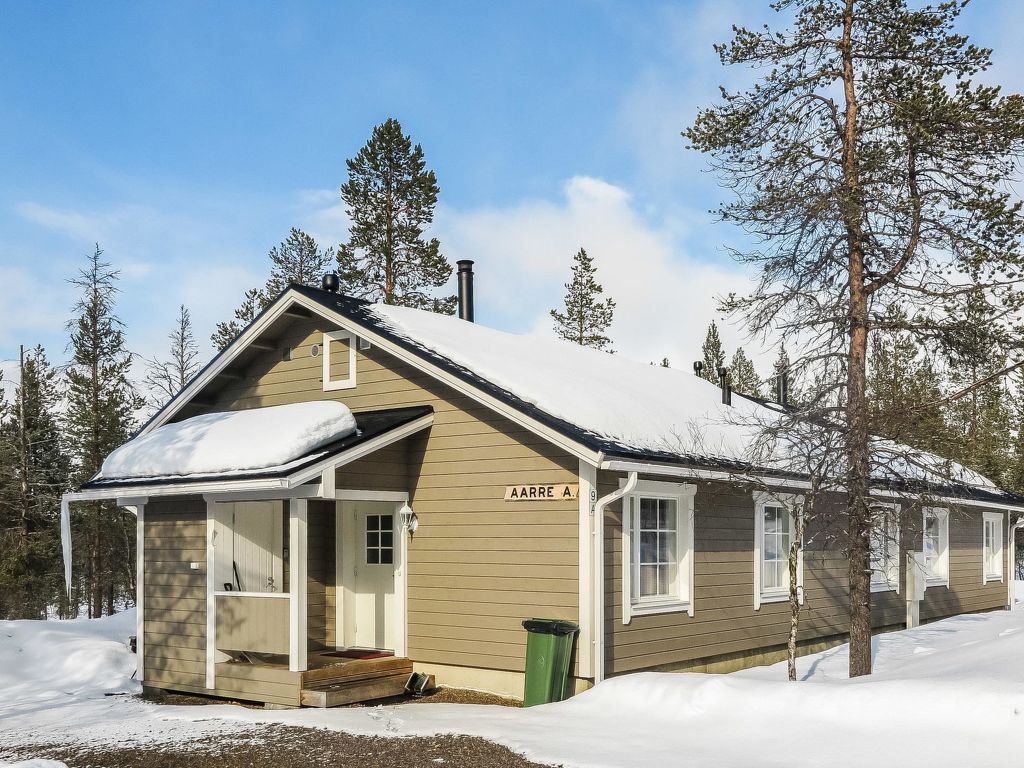 Vakantiehuis Aarre a in Finland