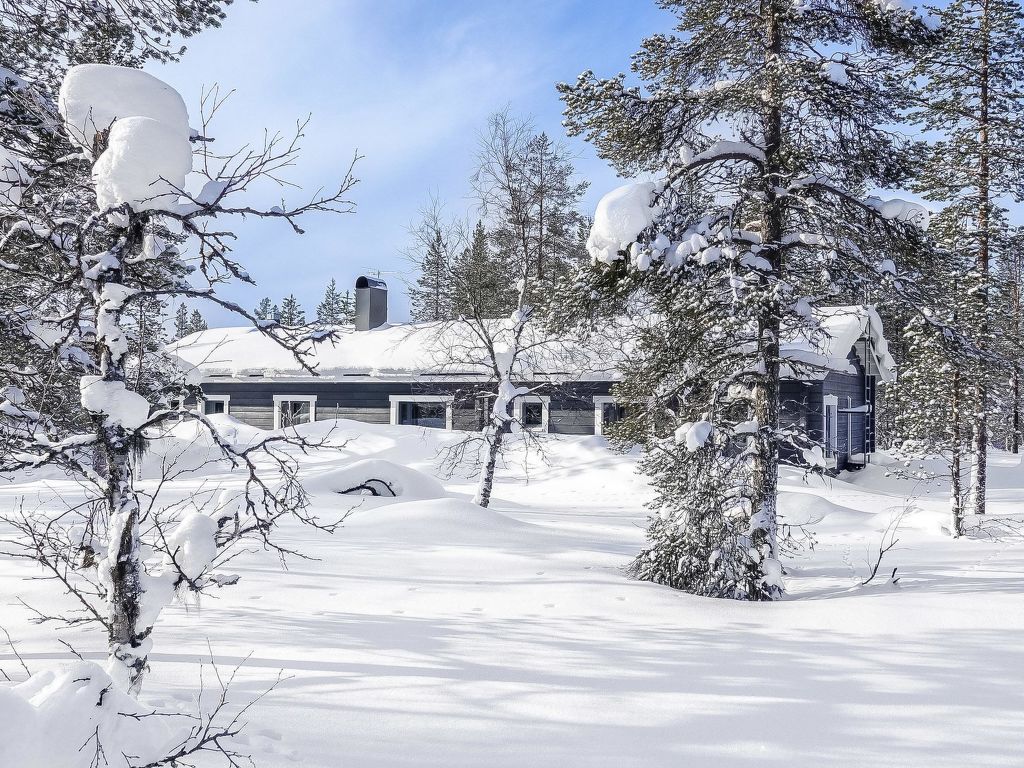 Vakantiehuis Metso-pirtti in Finland