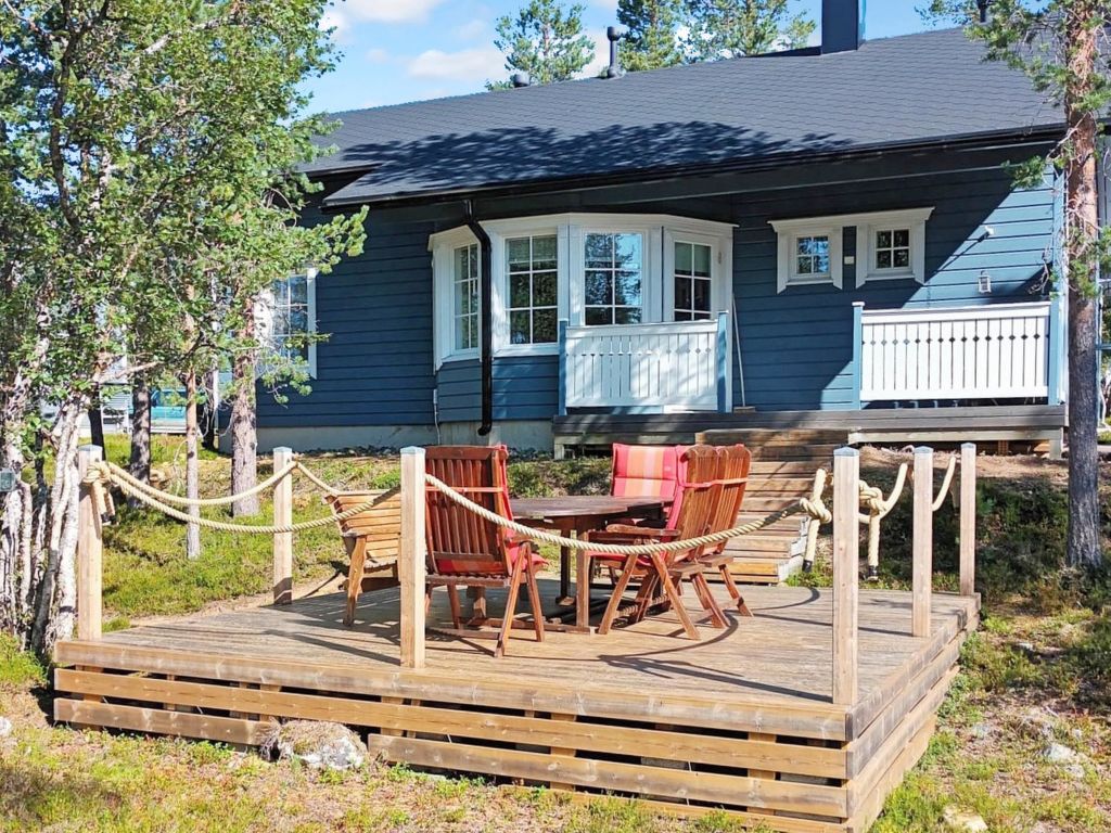 Vakantiehuis Sininen maja in Finland