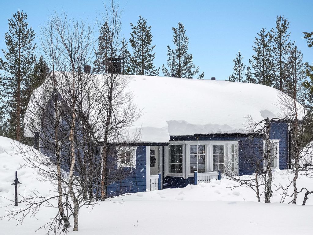 Vakantiehuis Sininen maja in Finland
