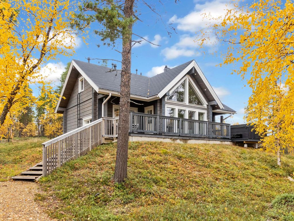 Vakantiehuis Peurakumpu in Finland