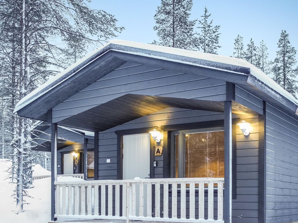 Ferienhaus Pikkuporo a Ferienhaus in Finnland