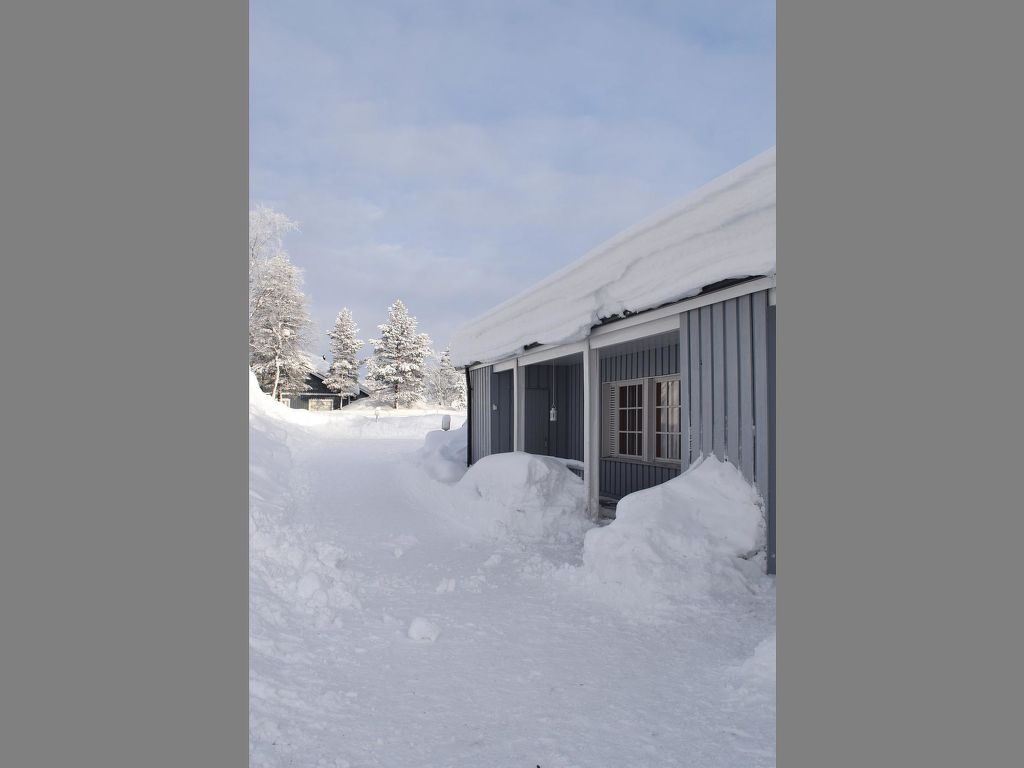Vakantiehuis Saariseläntie 8 a 1 in Finland
