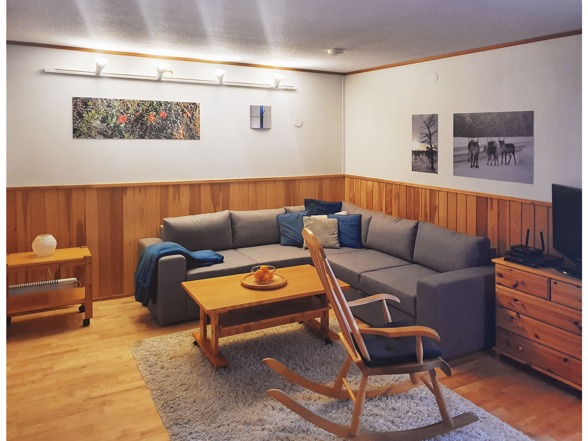 Appartement Saariseläntie 8 f 6 – Intérieur, photo 6 sur 46